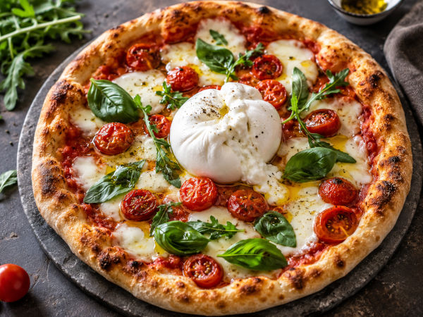 La Burratta - The Pizza House